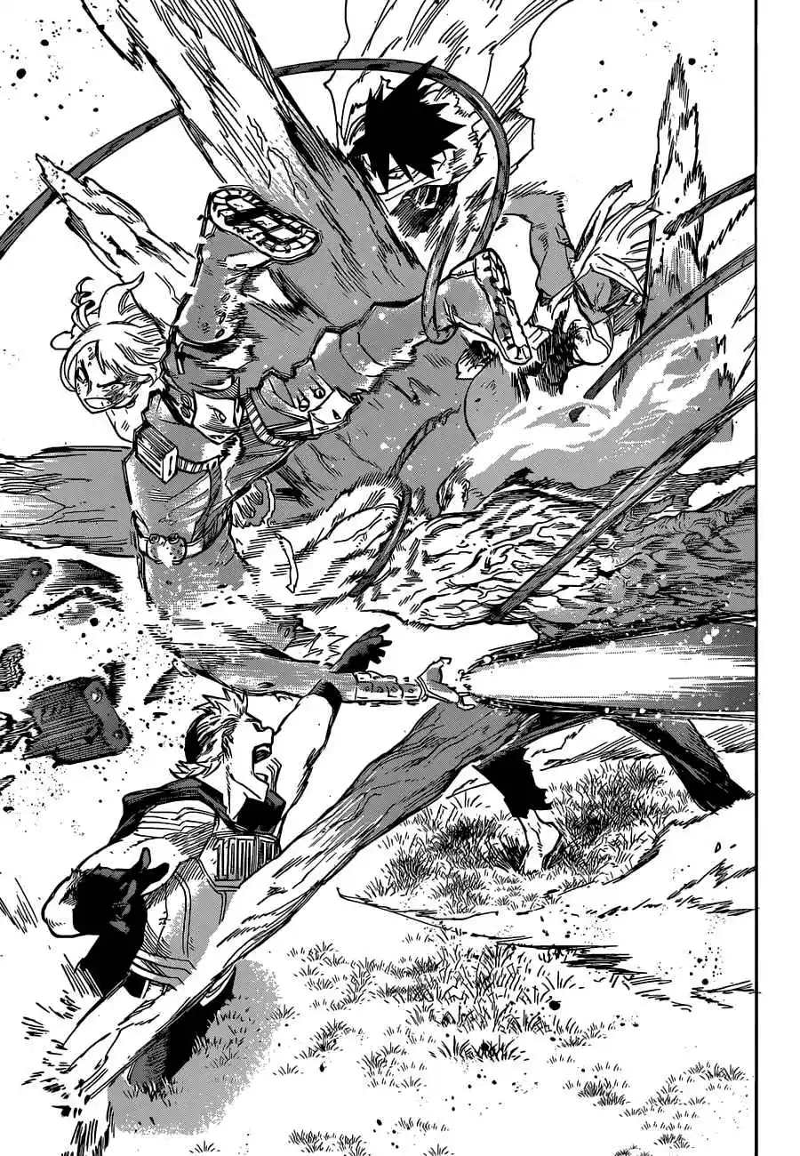 Read Boku no Hero Academia pt_br Manga Online