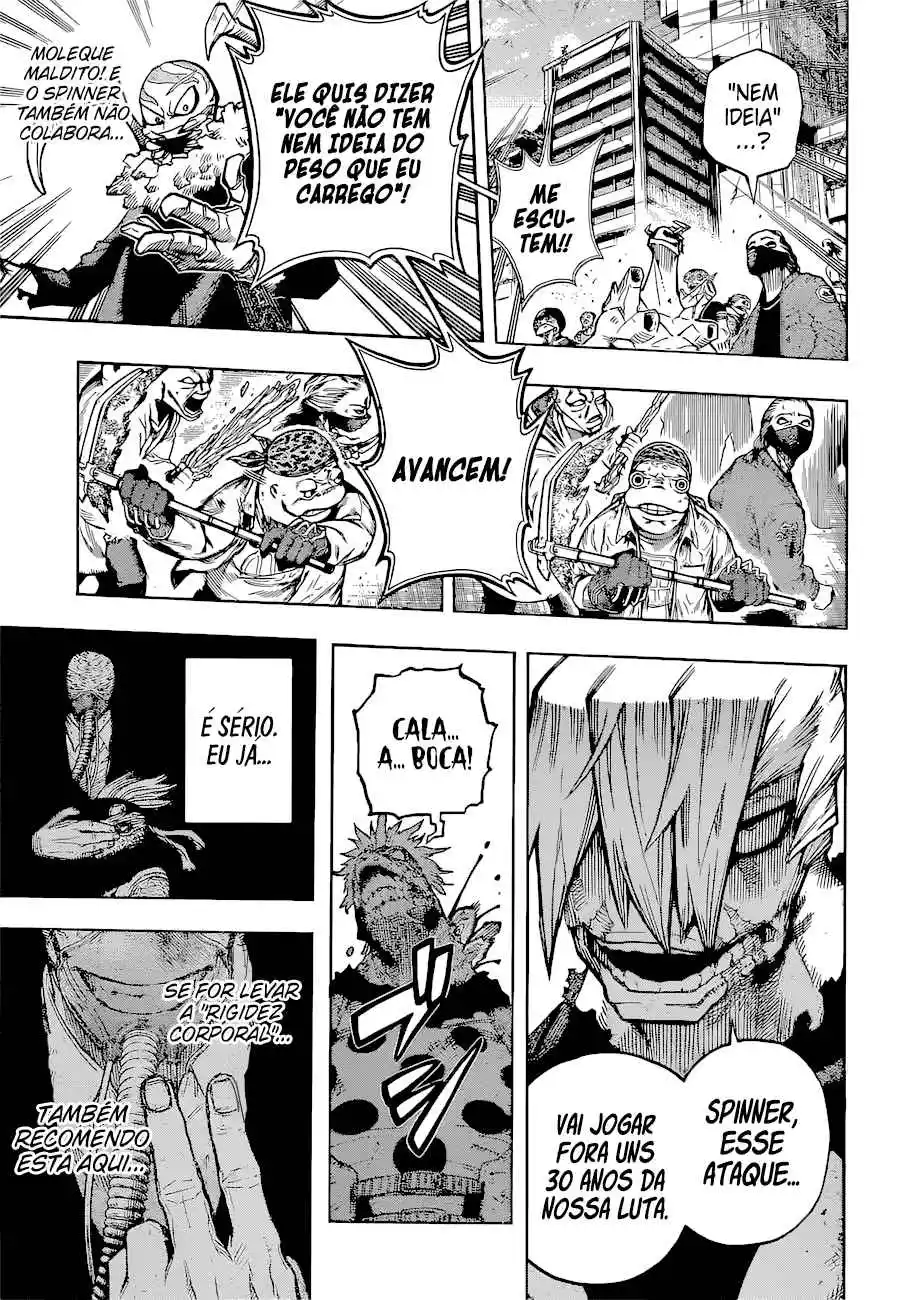 Read Boku no Hero Academia pt_br Manga Online