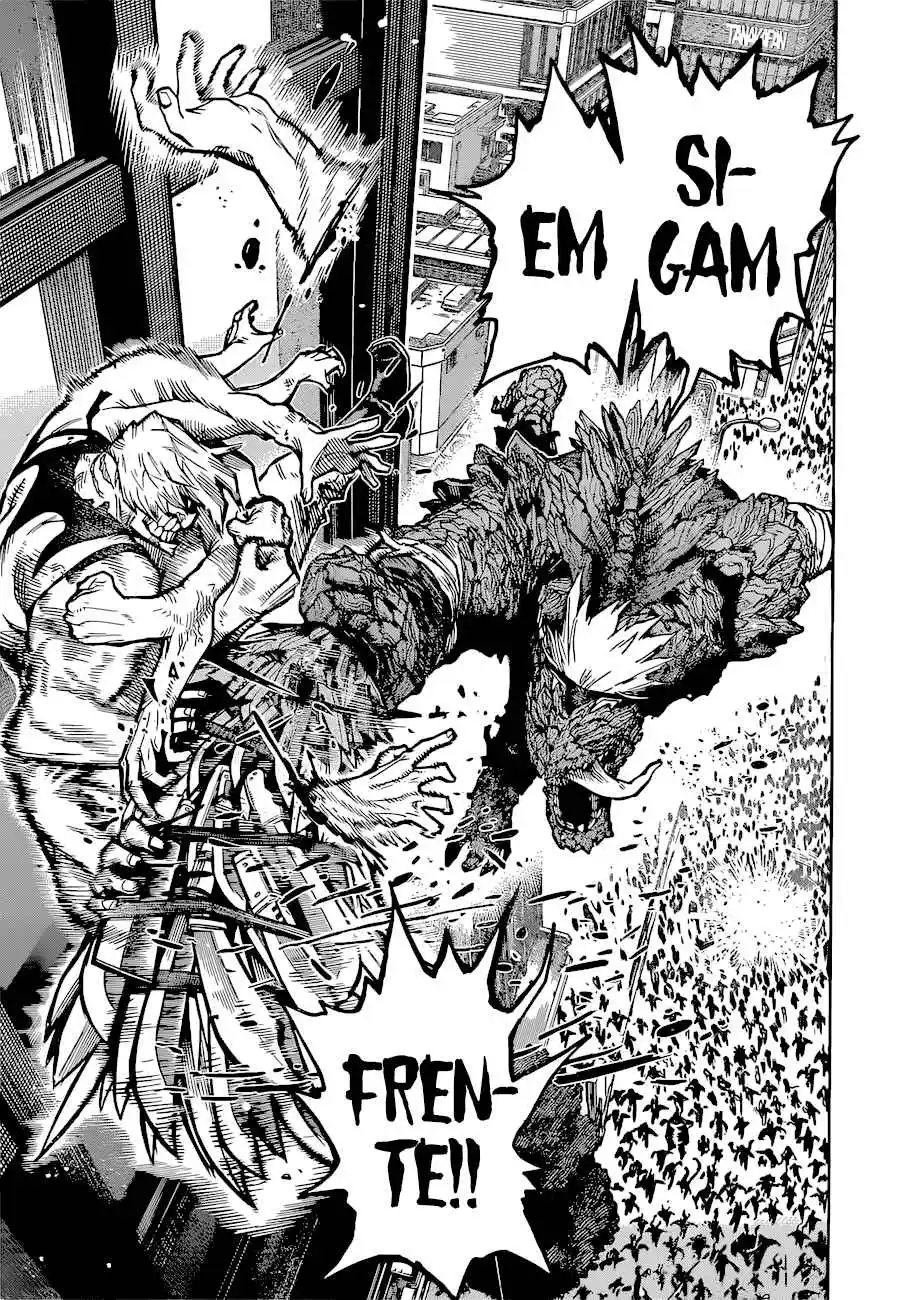 Read Boku no Hero Academia pt_br Manga Online