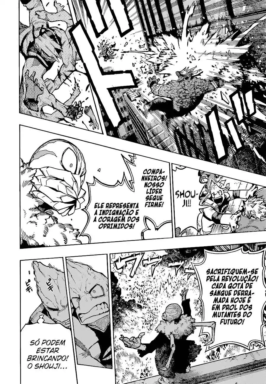 Read Boku no Hero Academia pt_br Manga Online