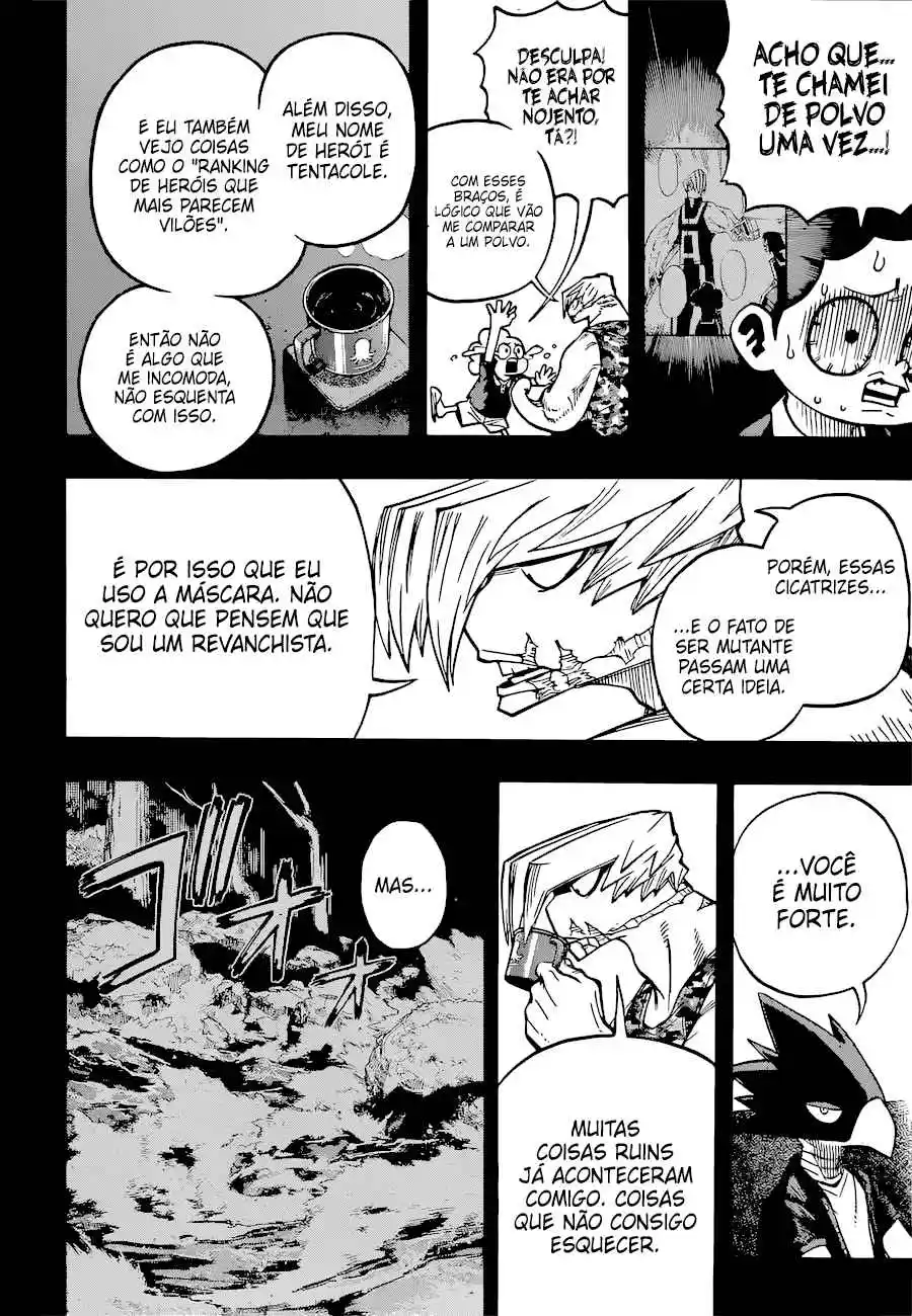 Read Boku no Hero Academia pt_br Manga Online