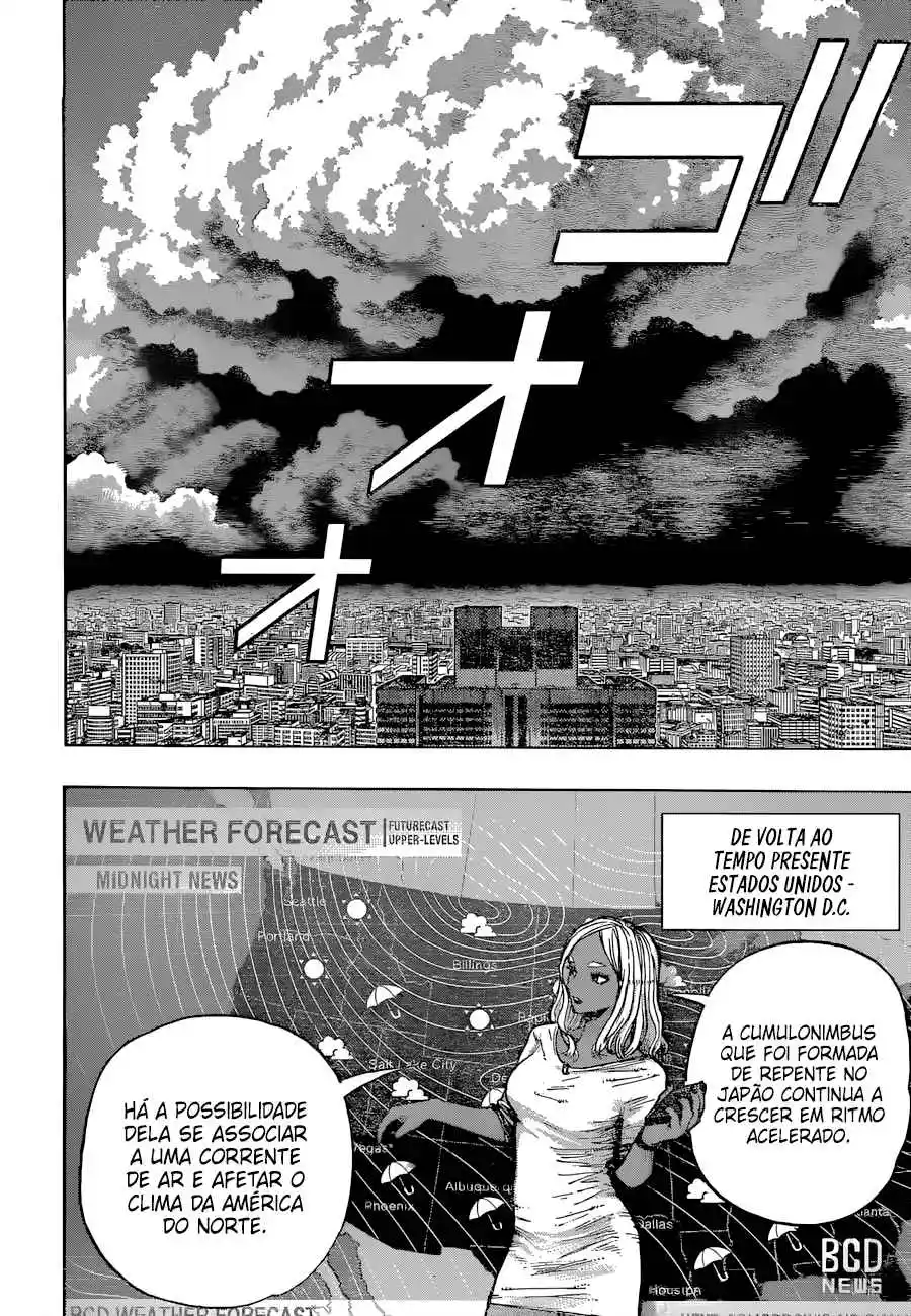 Read Boku no Hero Academia pt_br Manga Online