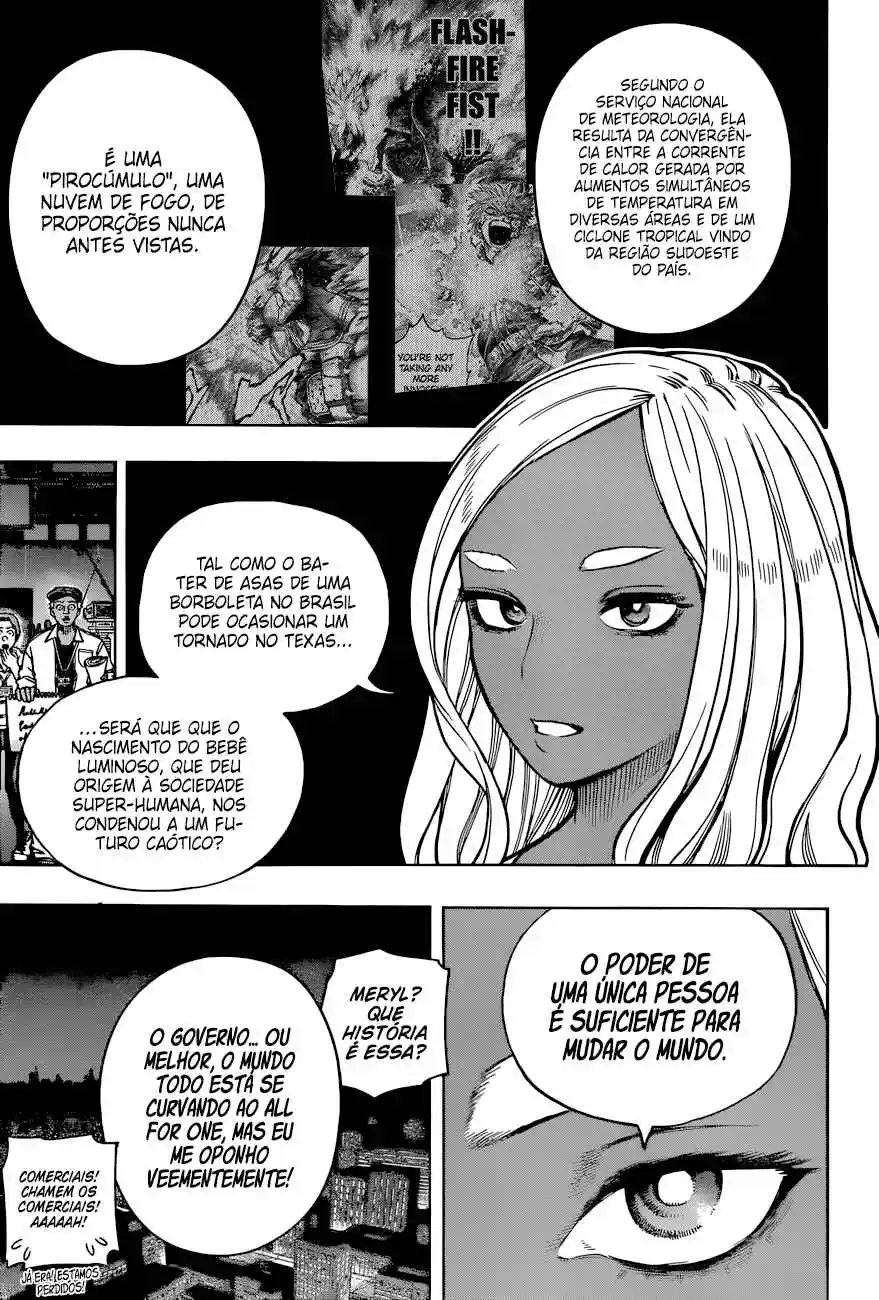 Read Boku no Hero Academia pt_br Manga Online