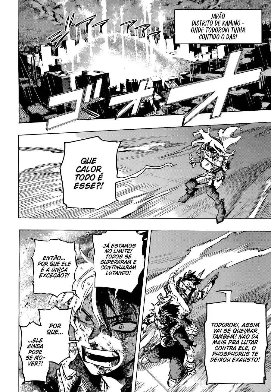 Read Boku no Hero Academia pt_br Manga Online
