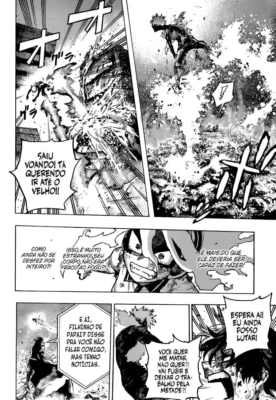 Read Boku no Hero Academia pt_br Manga Online