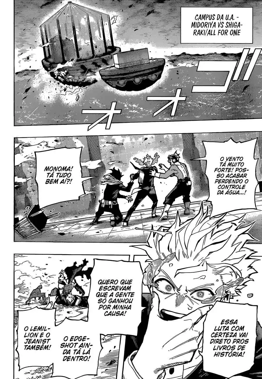 Read Boku no Hero Academia pt_br Manga Online