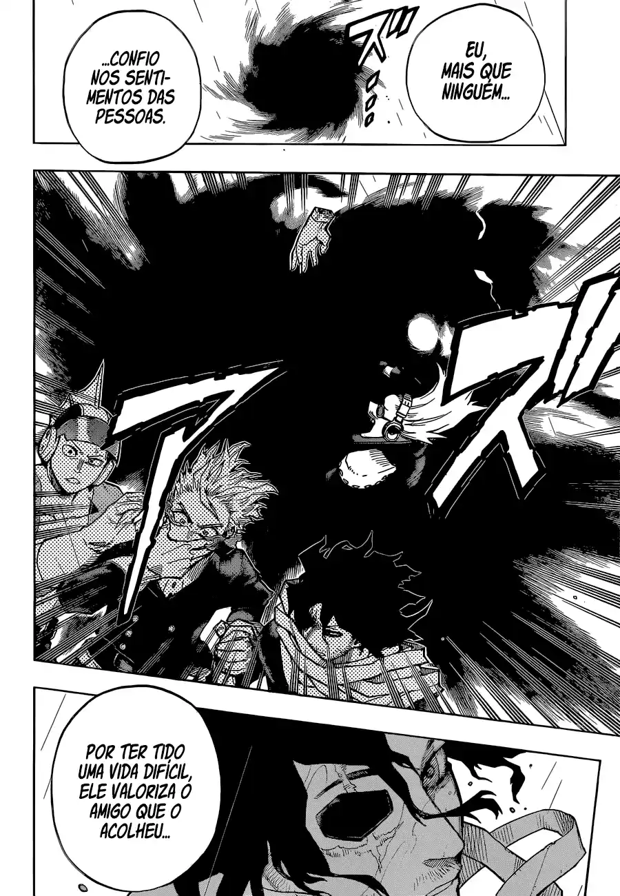 Read Boku no Hero Academia pt_br Manga Online