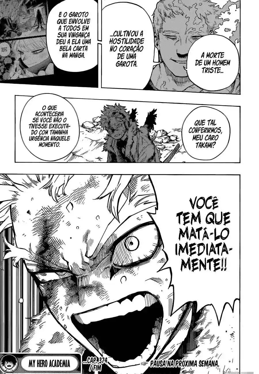 Read Boku no Hero Academia pt_br Manga Online
