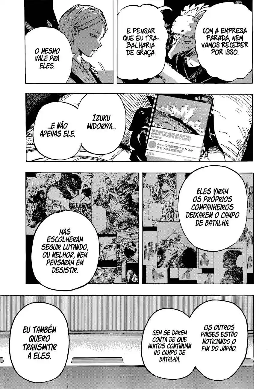 Read Boku no Hero Academia pt_br Manga Online
