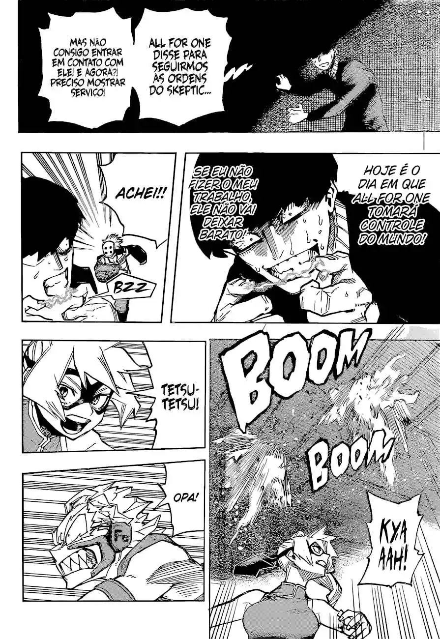 Read Boku no Hero Academia pt_br Manga Online