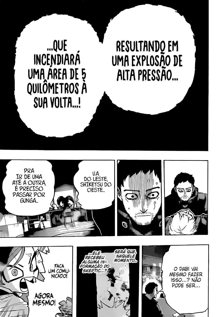 Read Boku no Hero Academia pt_br Manga Online