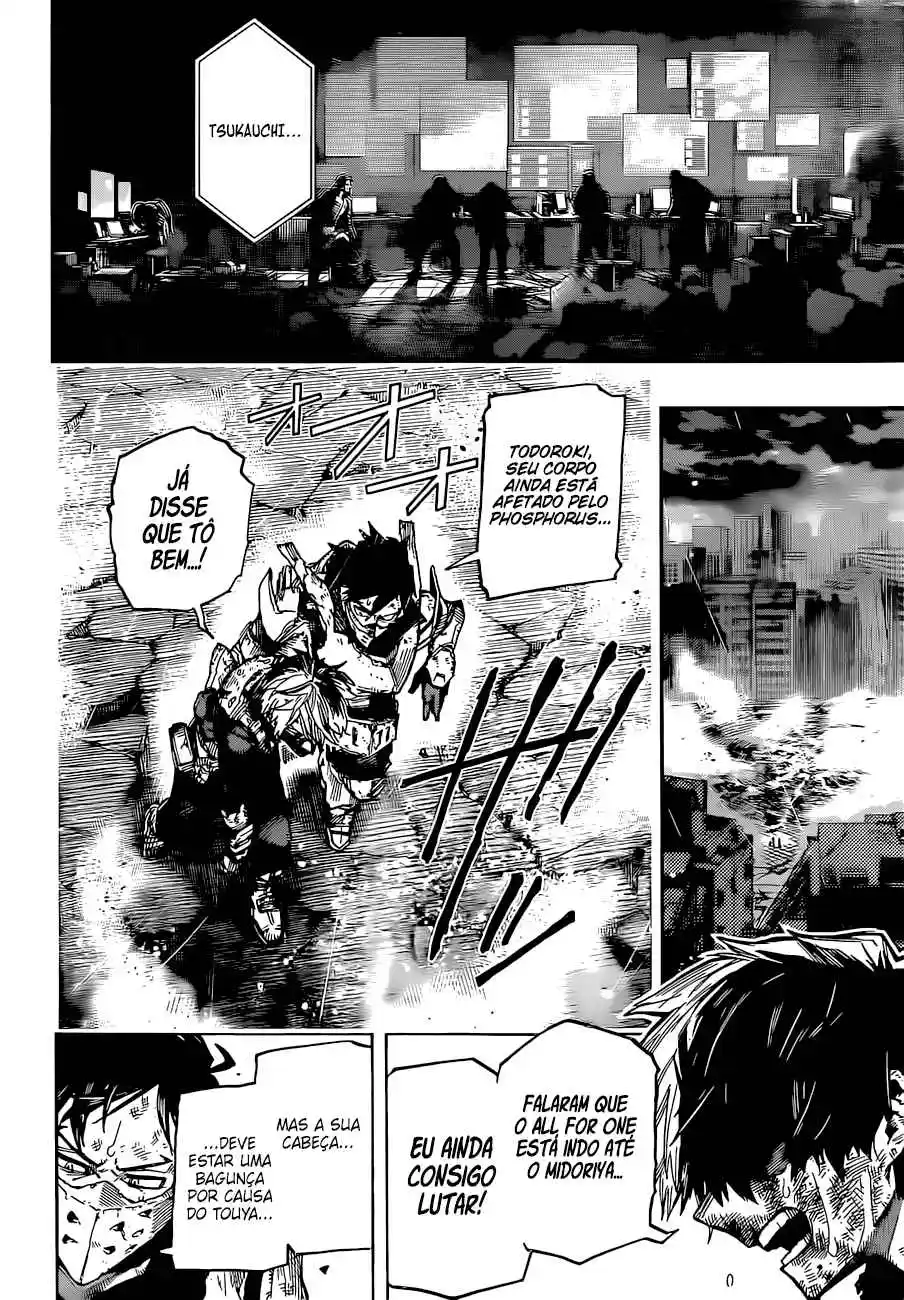 Read Boku no Hero Academia pt_br Manga Online