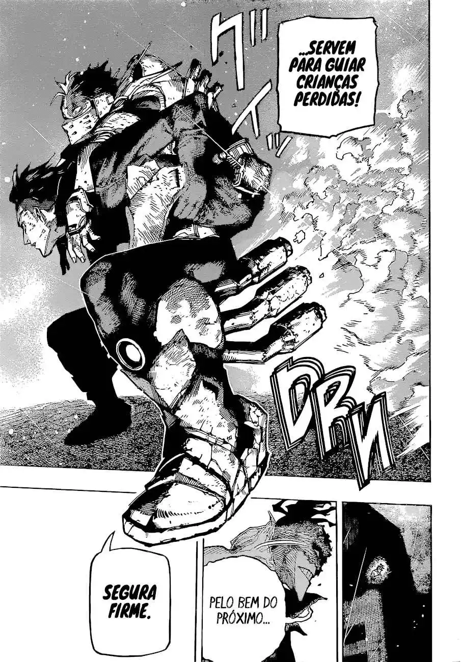 Read Boku no Hero Academia pt_br Manga Online