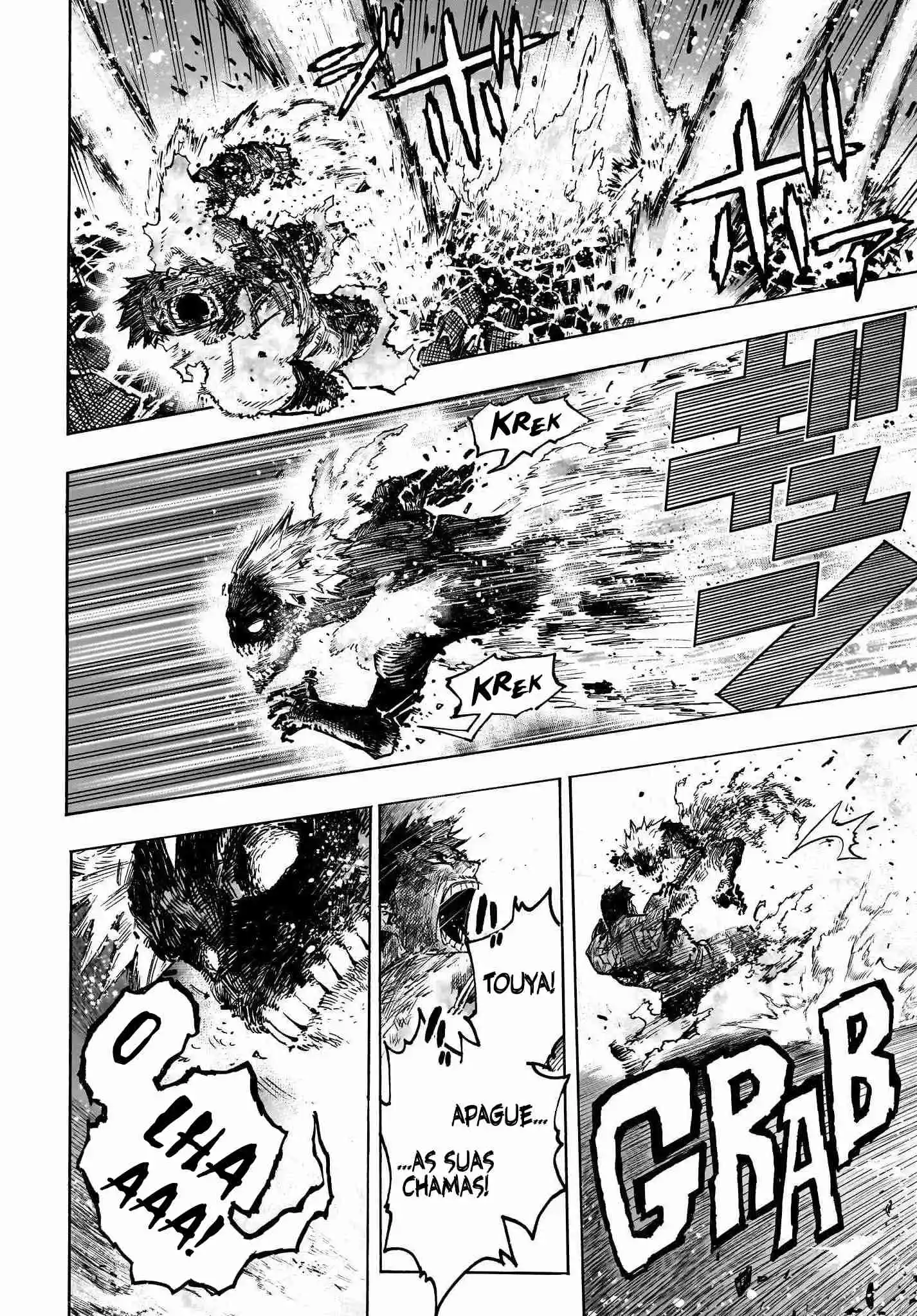 Read Boku no Hero Academia pt_br Manga Online