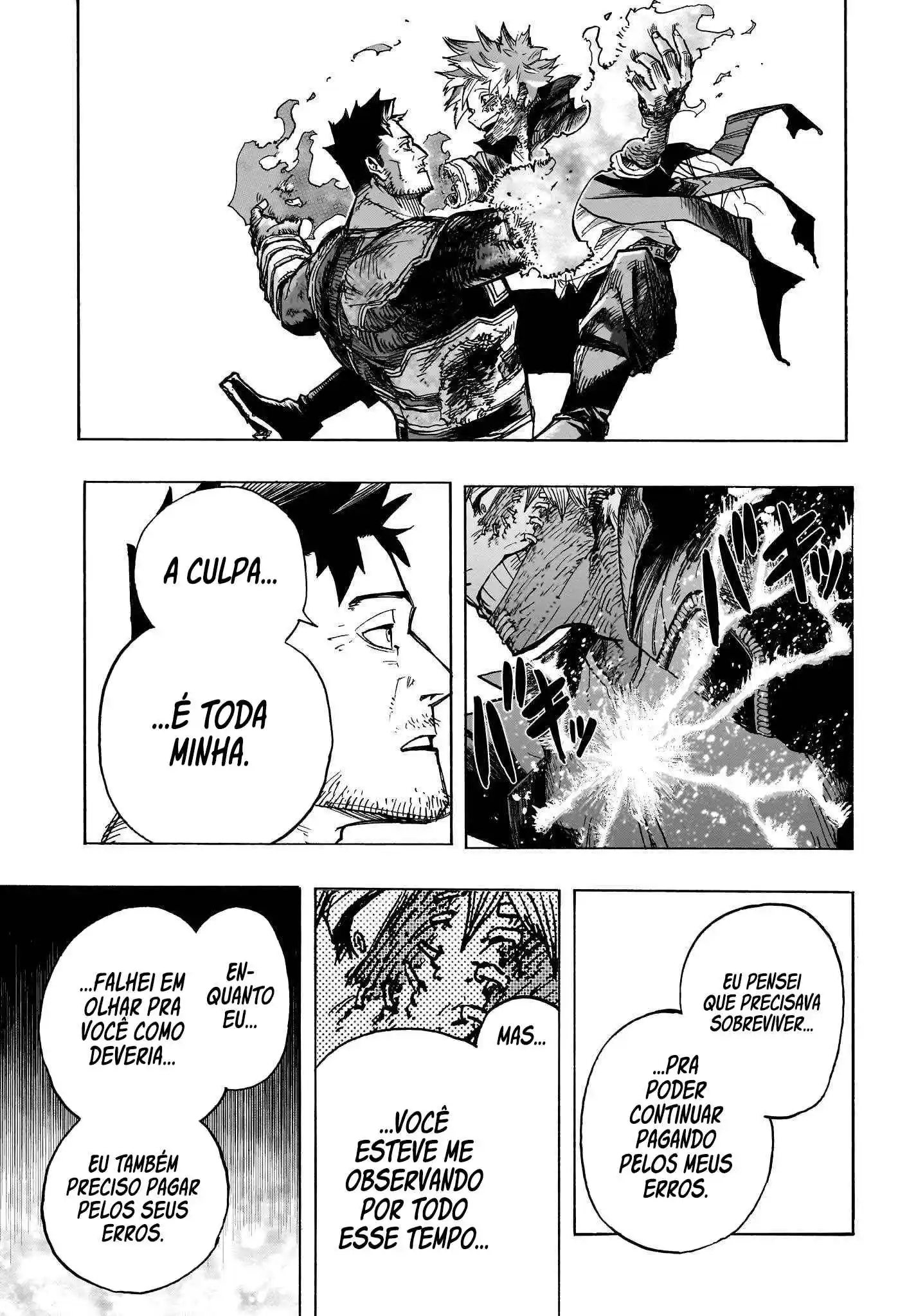 Read Boku no Hero Academia pt_br Manga Online