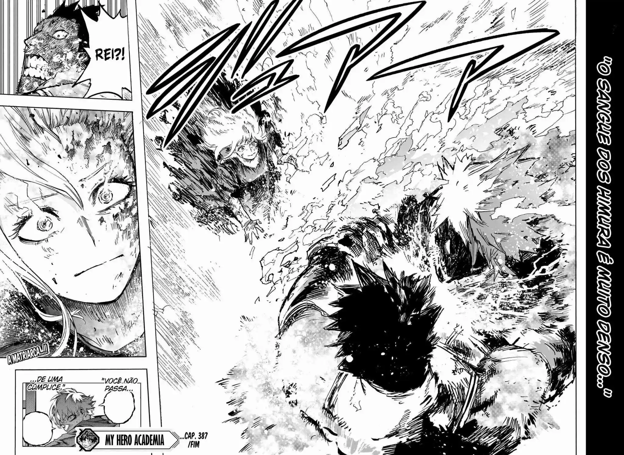 Read Boku no Hero Academia pt_br Manga Online