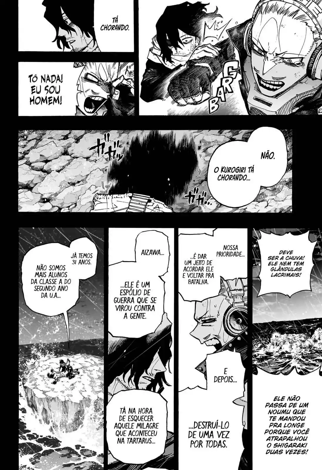 Read Boku no Hero Academia pt_br Manga Online