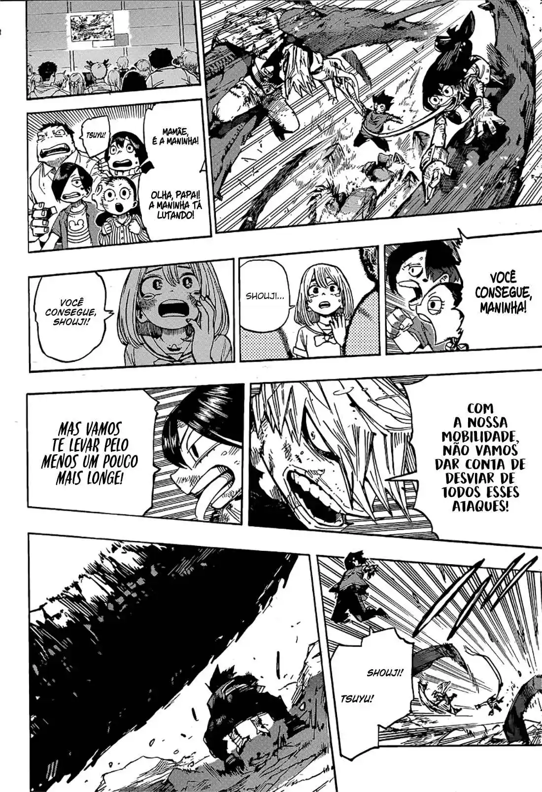 Read Boku no Hero Academia pt_br Manga Online