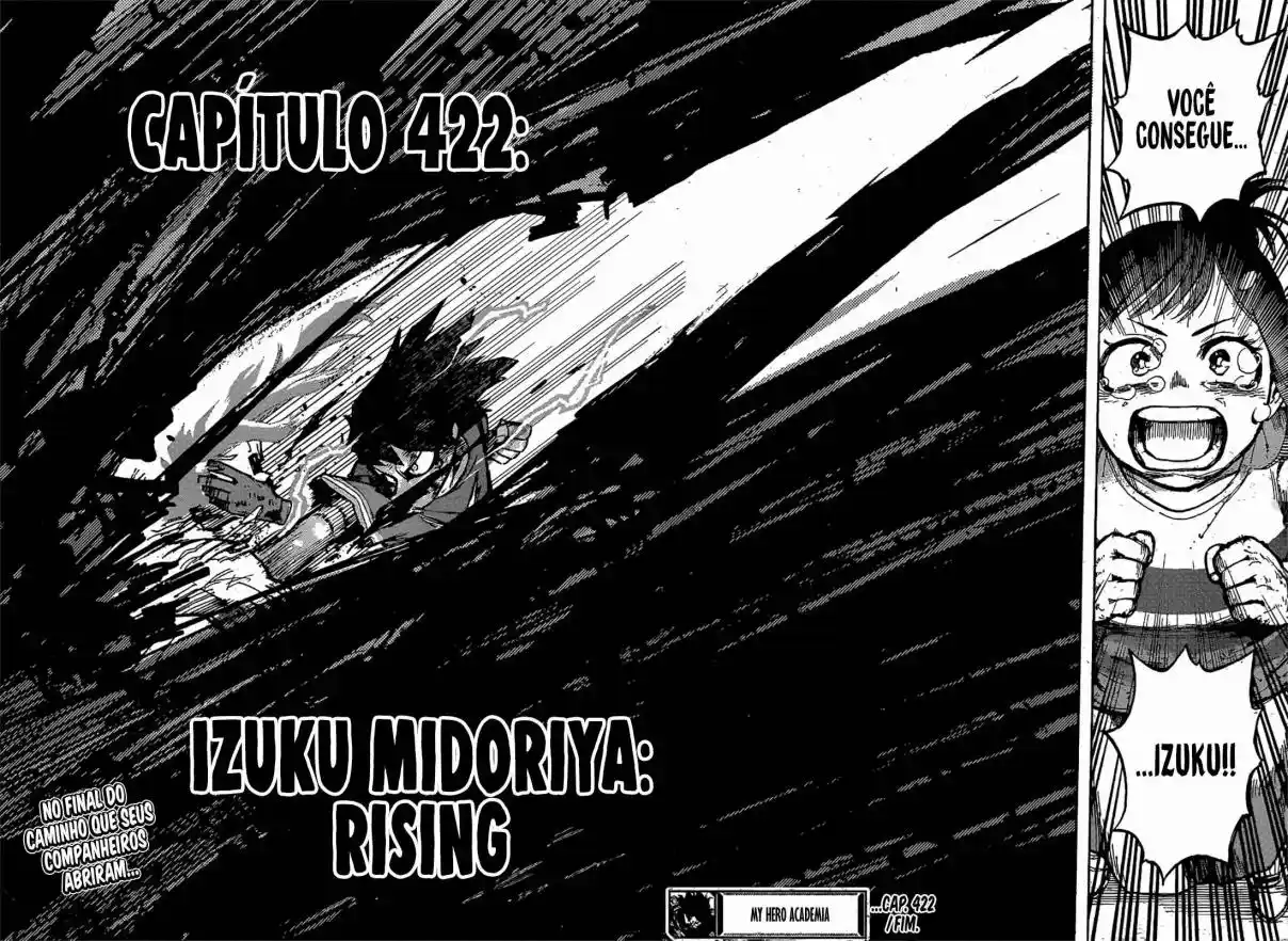 Read Boku no Hero Academia pt_br Manga Online