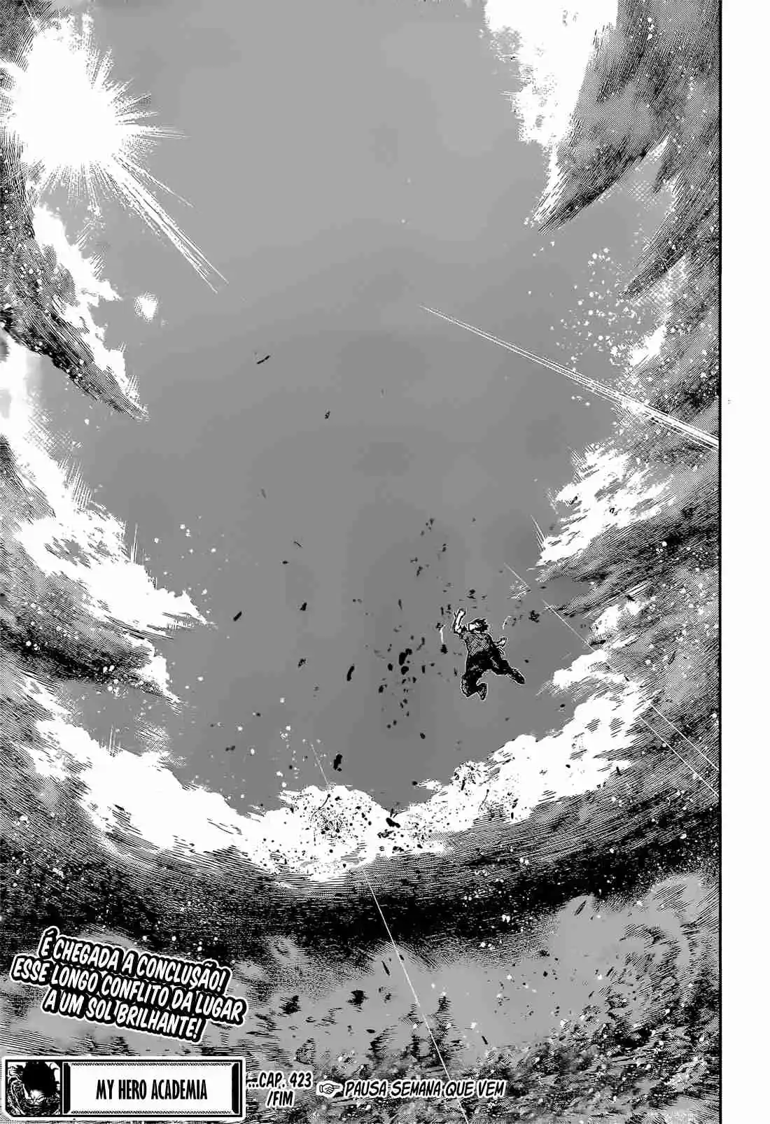 Read Boku no Hero Academia pt_br Manga Online