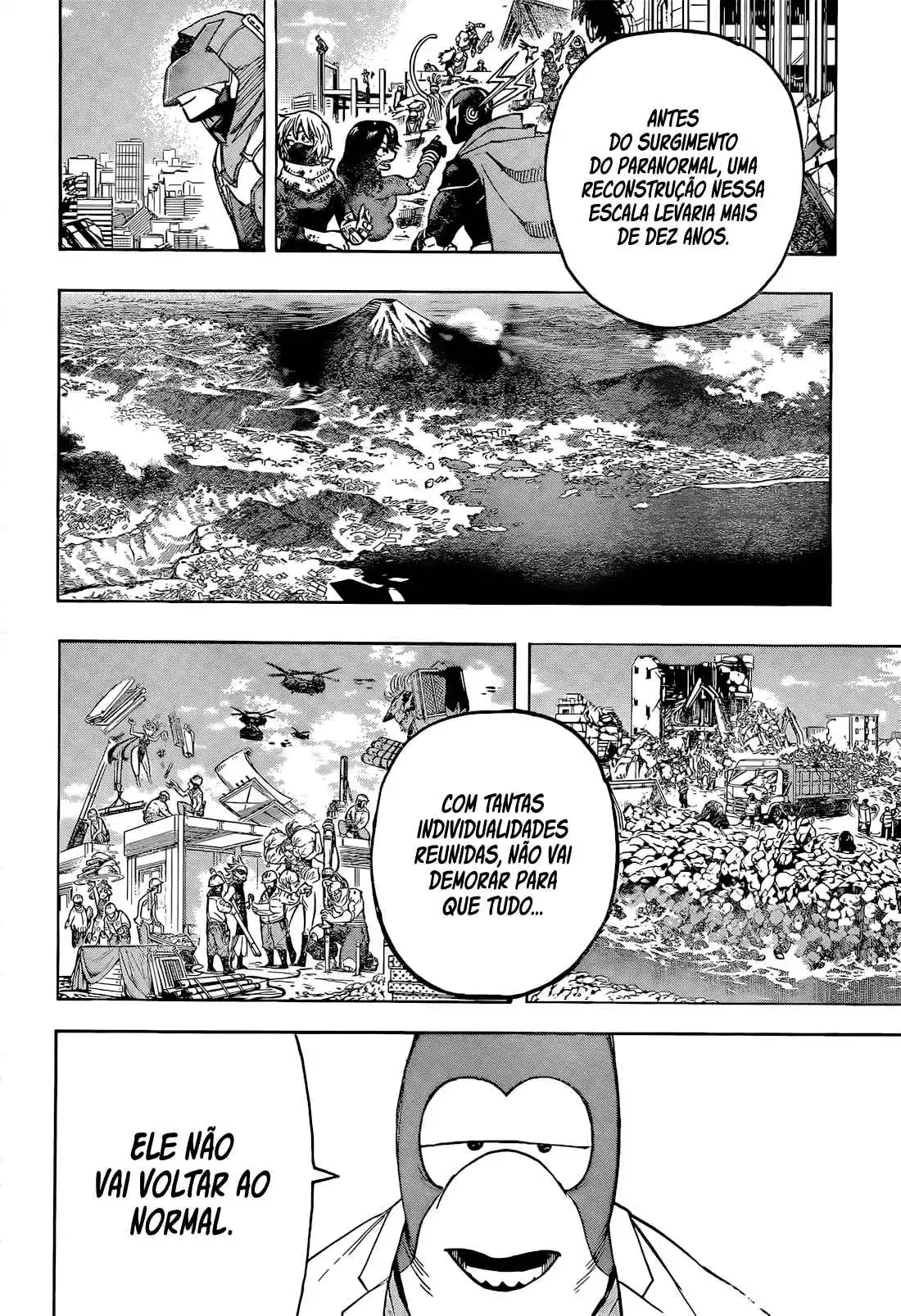 Read Boku no Hero Academia pt_br Manga Online