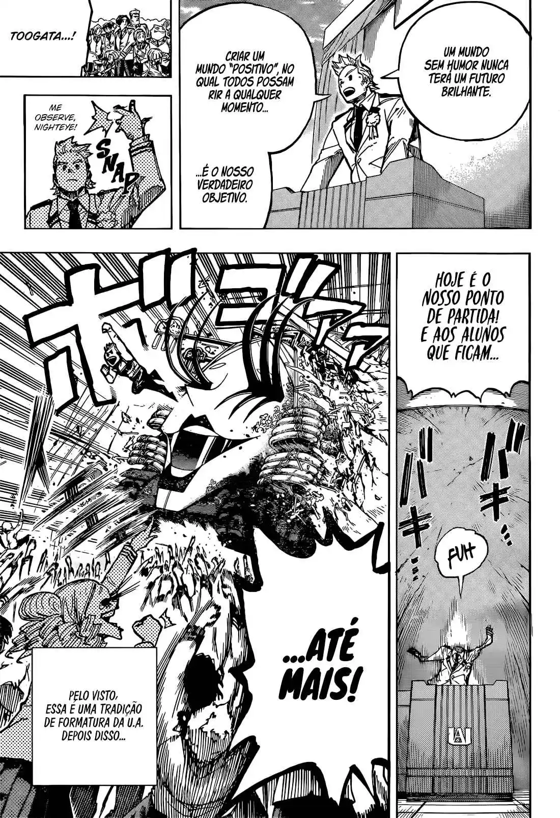Read Boku no Hero Academia pt_br Manga Online