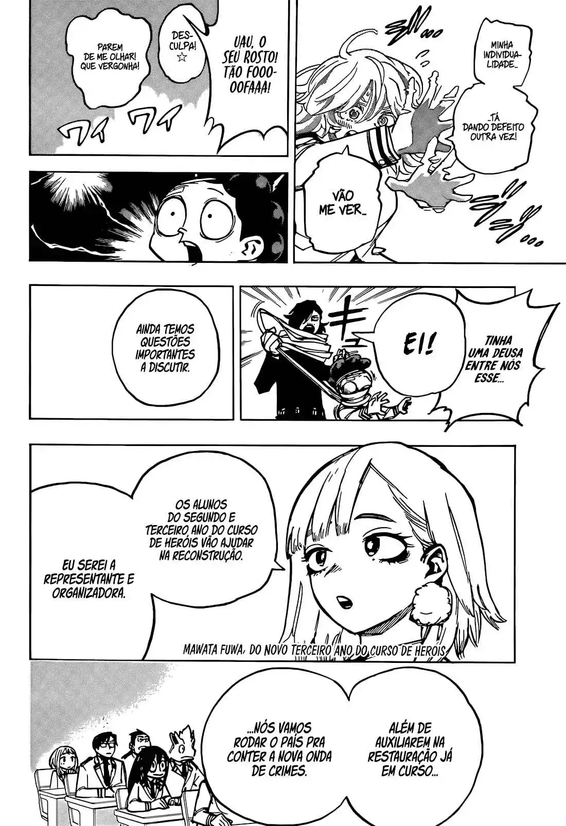 Read Boku no Hero Academia pt_br Manga Online