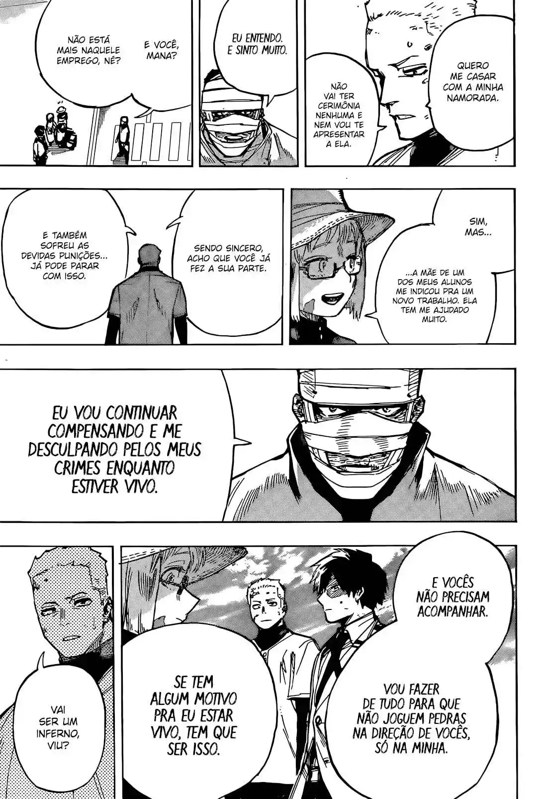 Read Boku no Hero Academia pt_br Manga Online