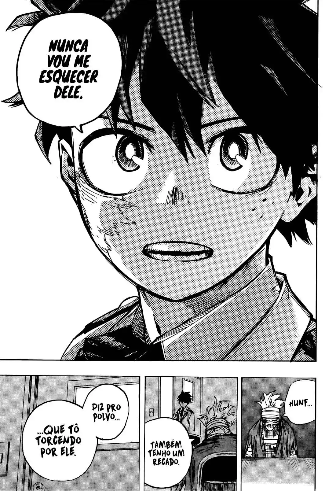 Read Boku no Hero Academia pt_br Manga Online