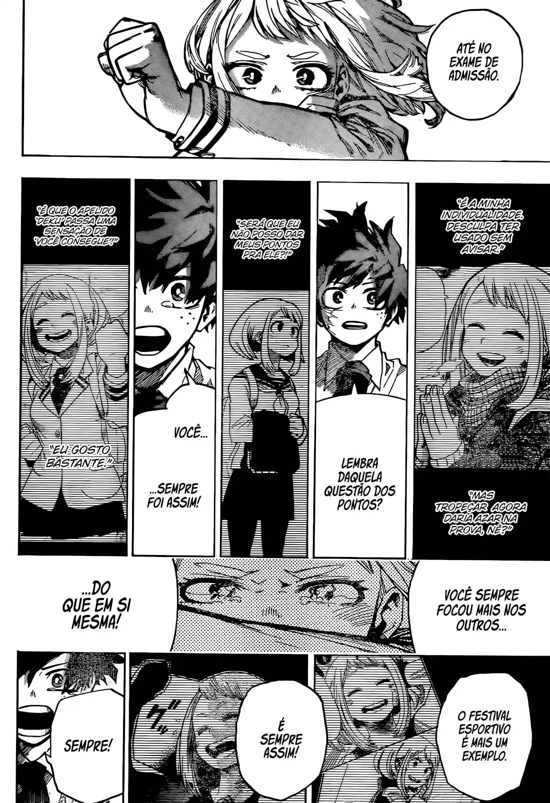 Read Boku no Hero Academia pt_br Manga Online