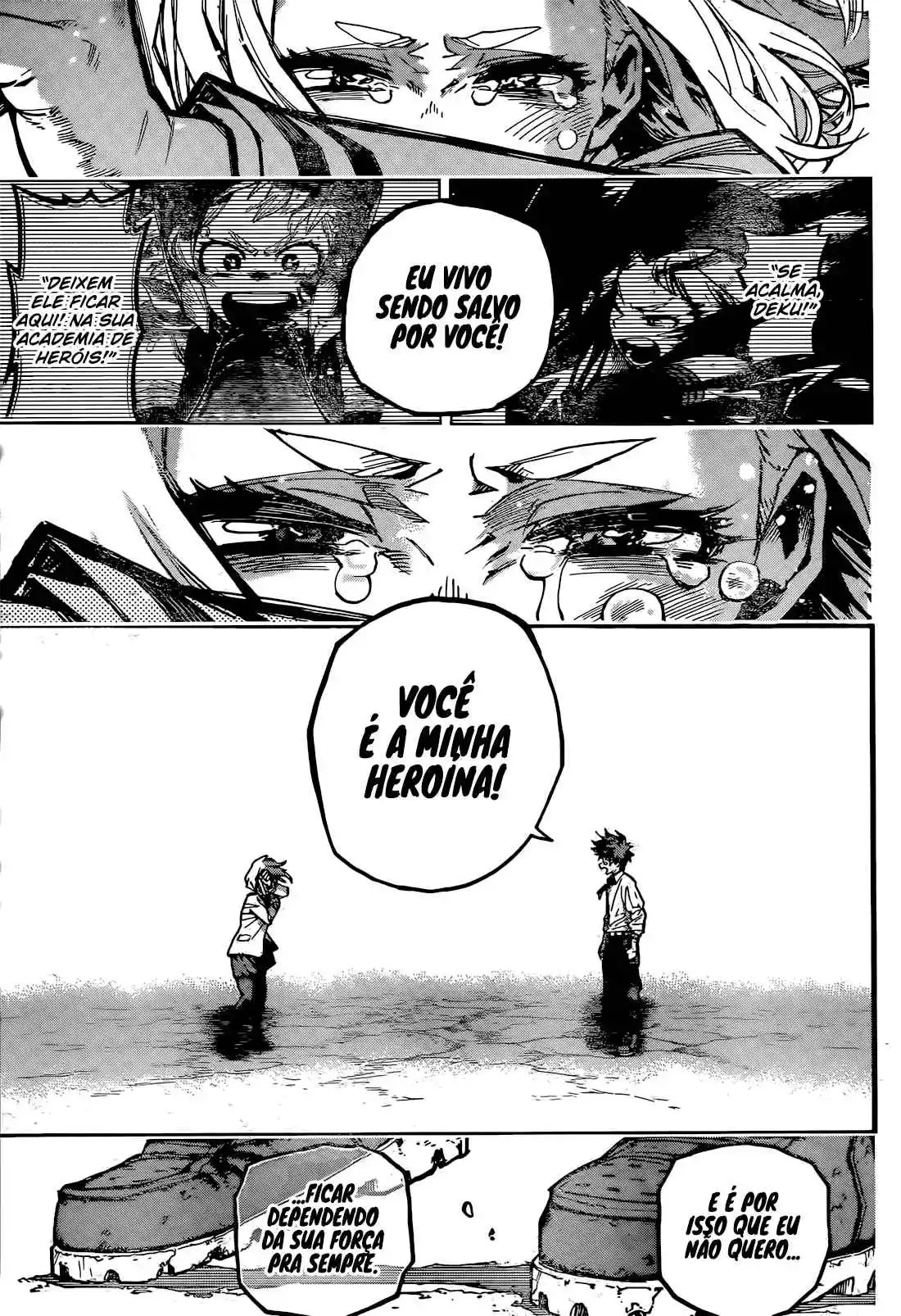 Read Boku no Hero Academia pt_br Manga Online