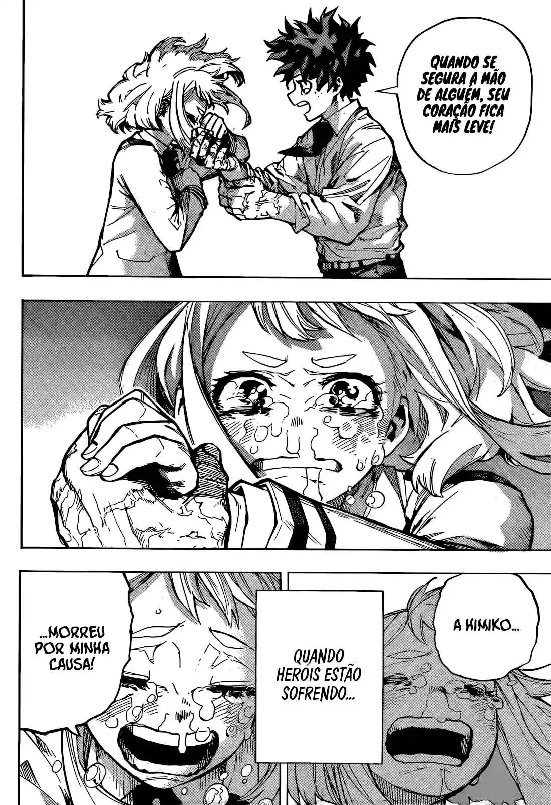 Read Boku no Hero Academia pt_br Manga Online