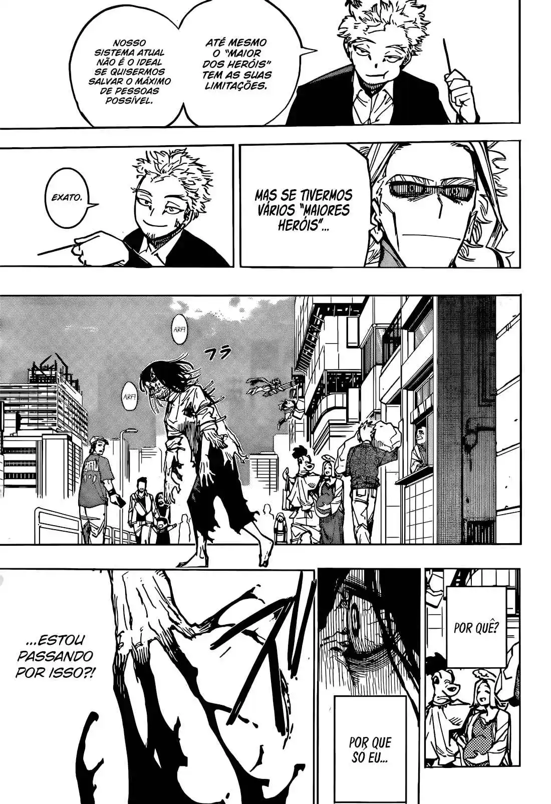 Read Boku no Hero Academia pt_br Manga Online