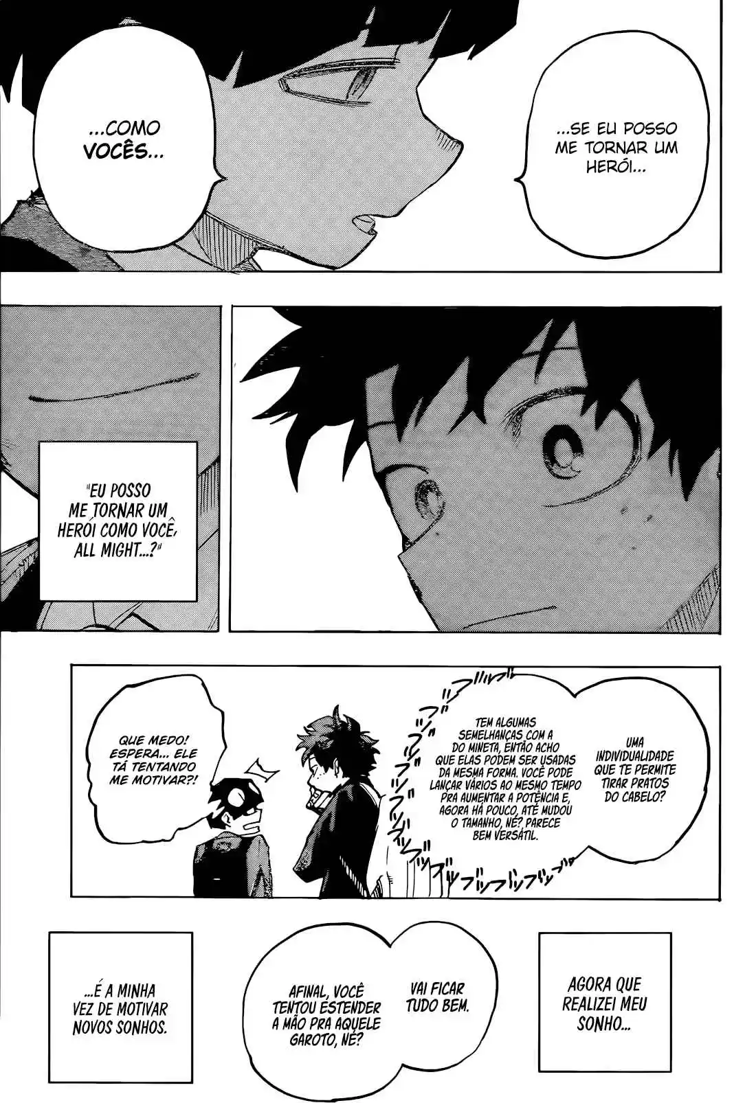 Read Boku no Hero Academia pt_br Manga Online