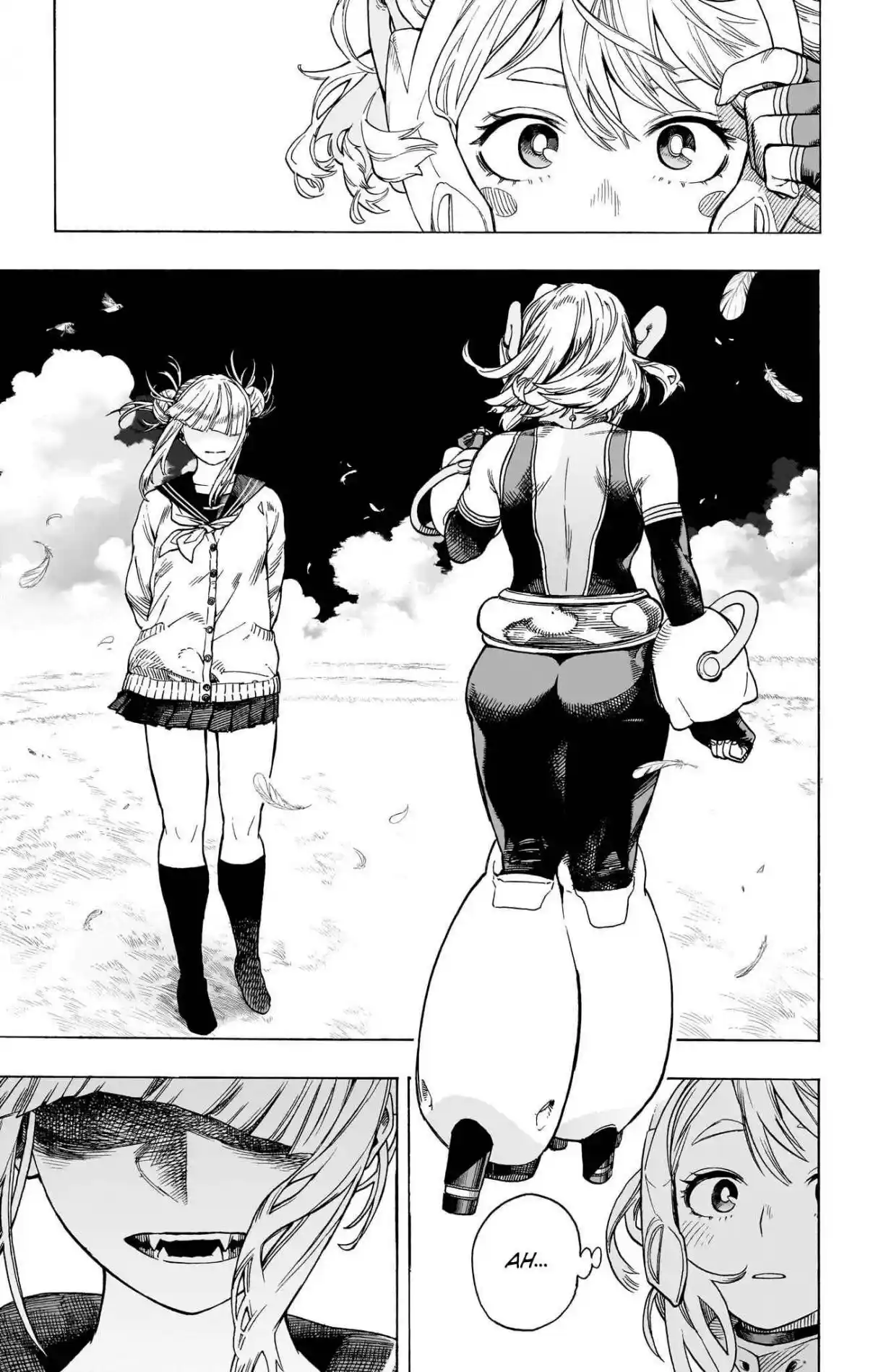 Read Boku no Hero Academia pt_br Manga Online