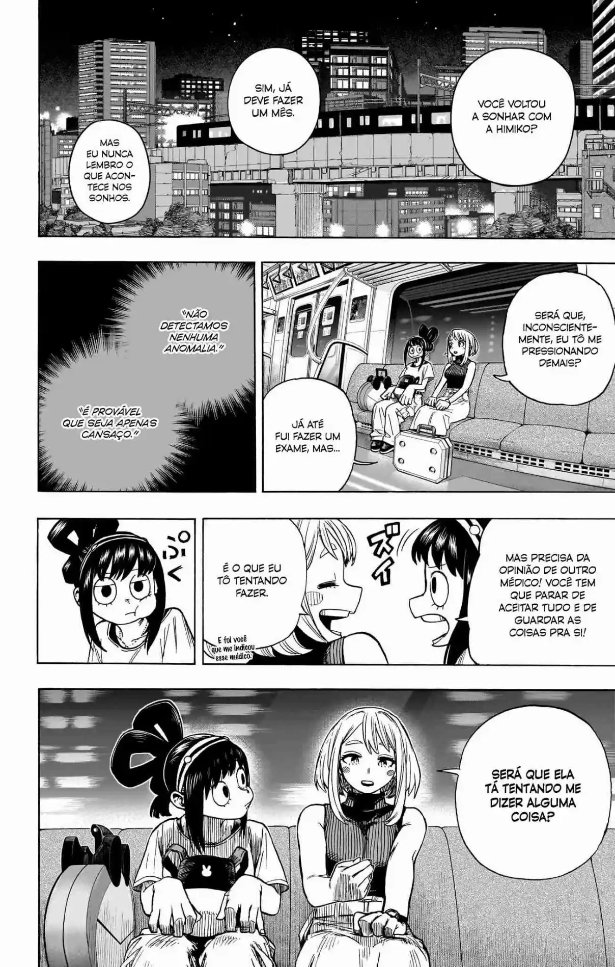 Read Boku no Hero Academia pt_br Manga Online