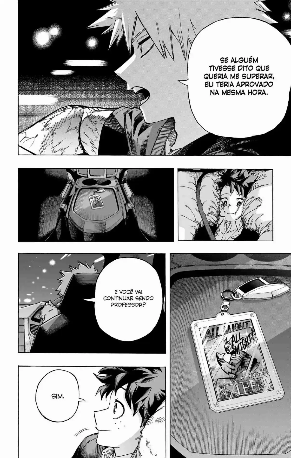 Read Boku no Hero Academia pt_br Manga Online