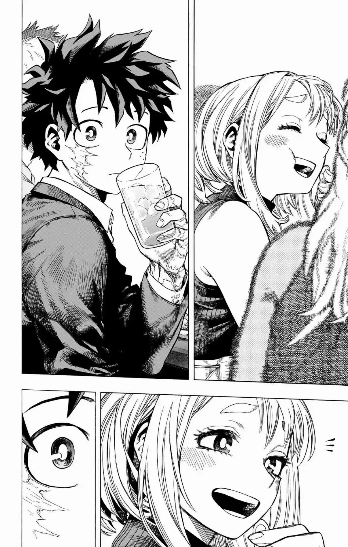 Read Boku no Hero Academia pt_br Manga Online