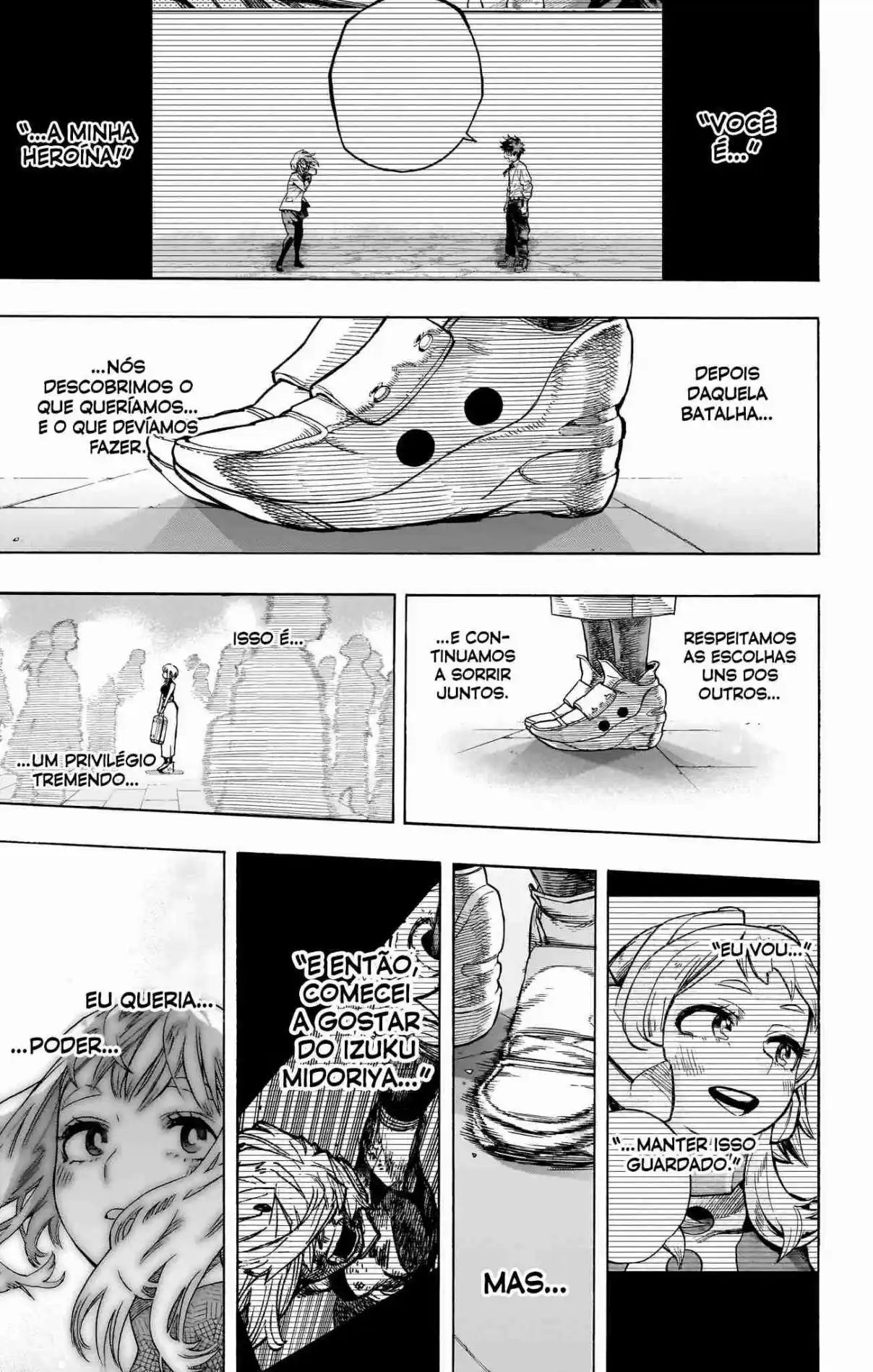 Read Boku no Hero Academia pt_br Manga Online