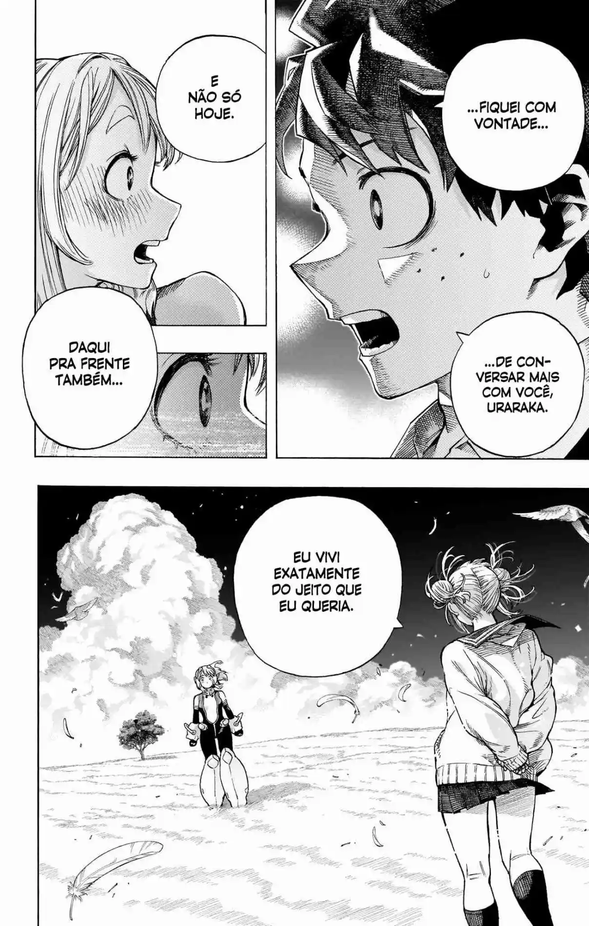 Read Boku no Hero Academia pt_br Manga Online