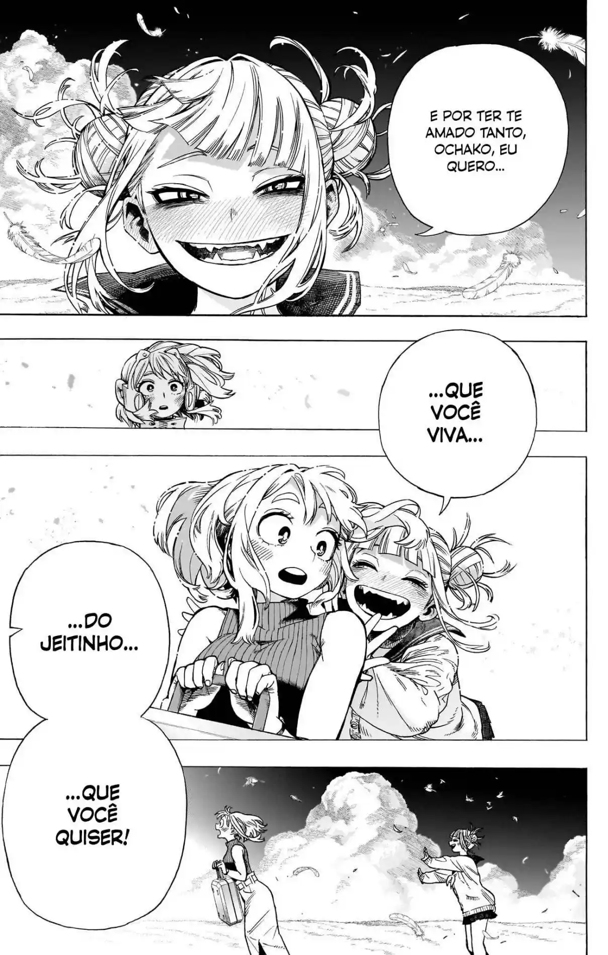Read Boku no Hero Academia pt_br Manga Online