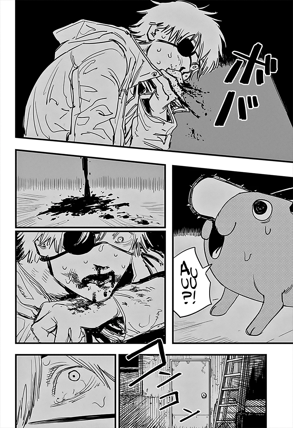 Read Chainsaw Man pt_BR Manga Online
