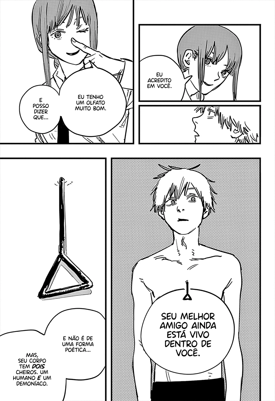 Read Chainsaw Man pt_BR Manga Online