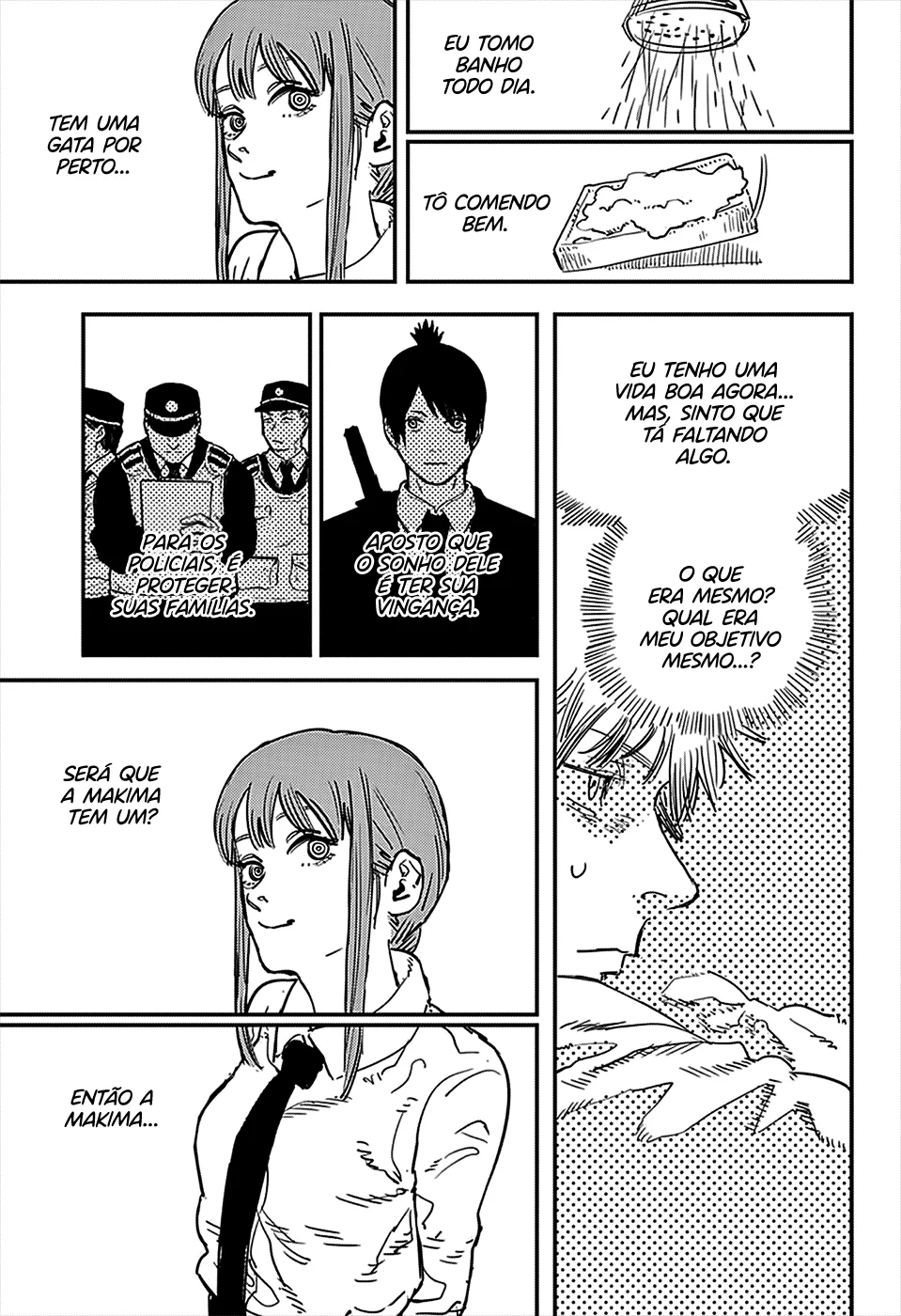 Read Chainsaw Man pt_BR Manga Online