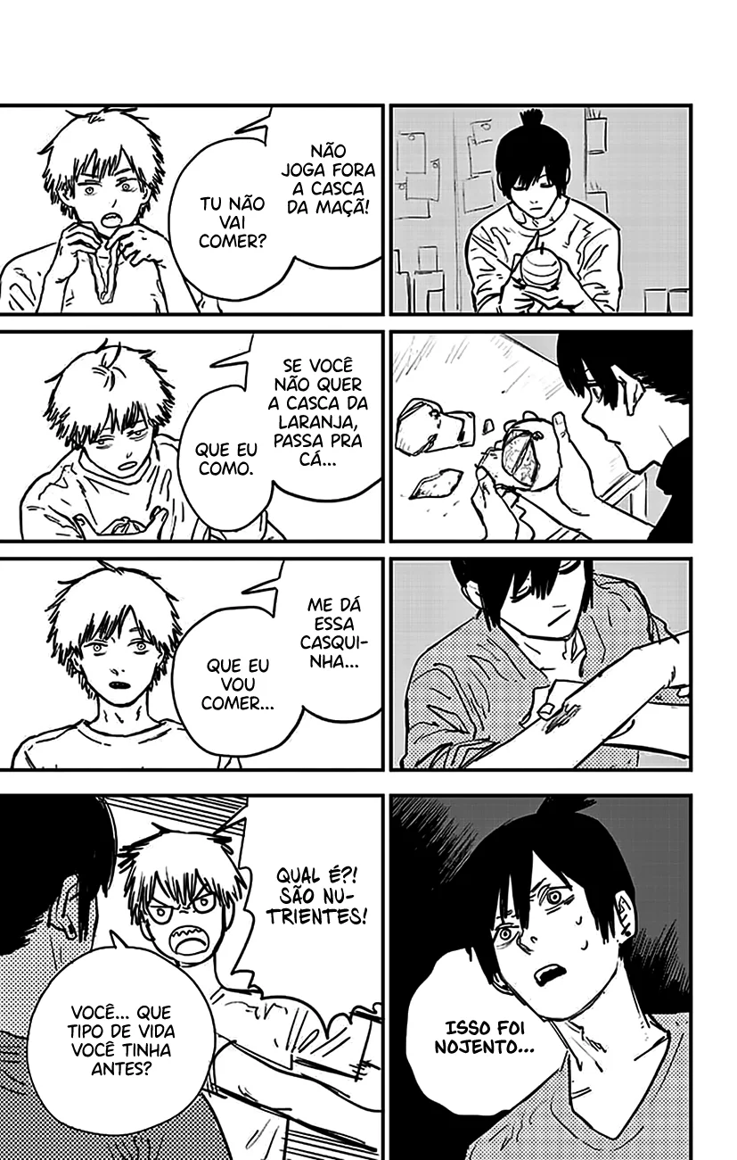 Read Chainsaw Man pt_BR Manga Online