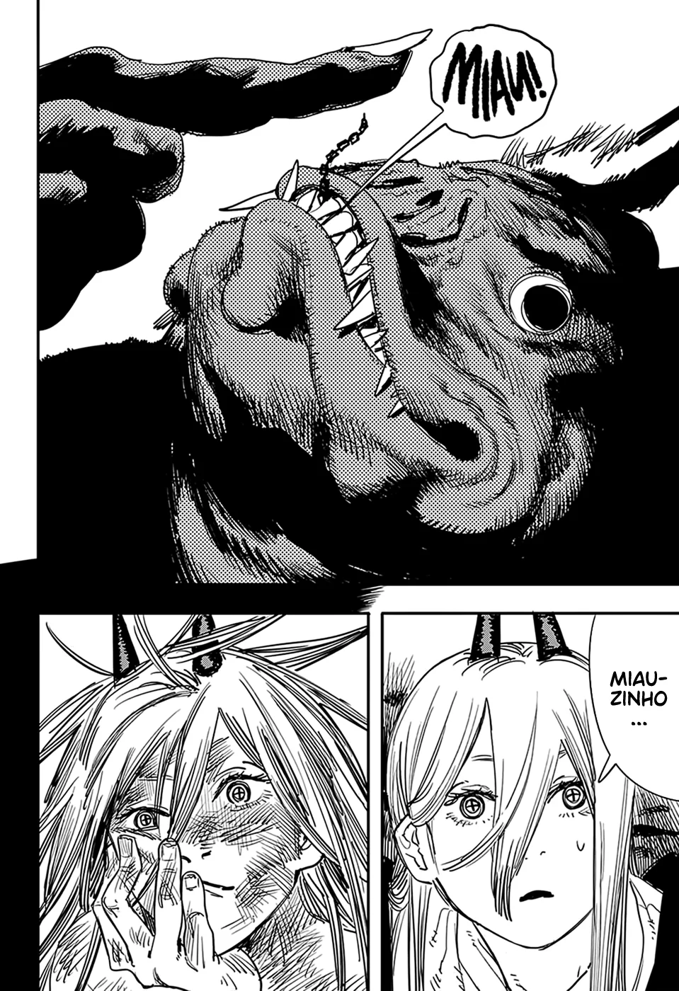 Read Chainsaw Man pt_BR Manga Online