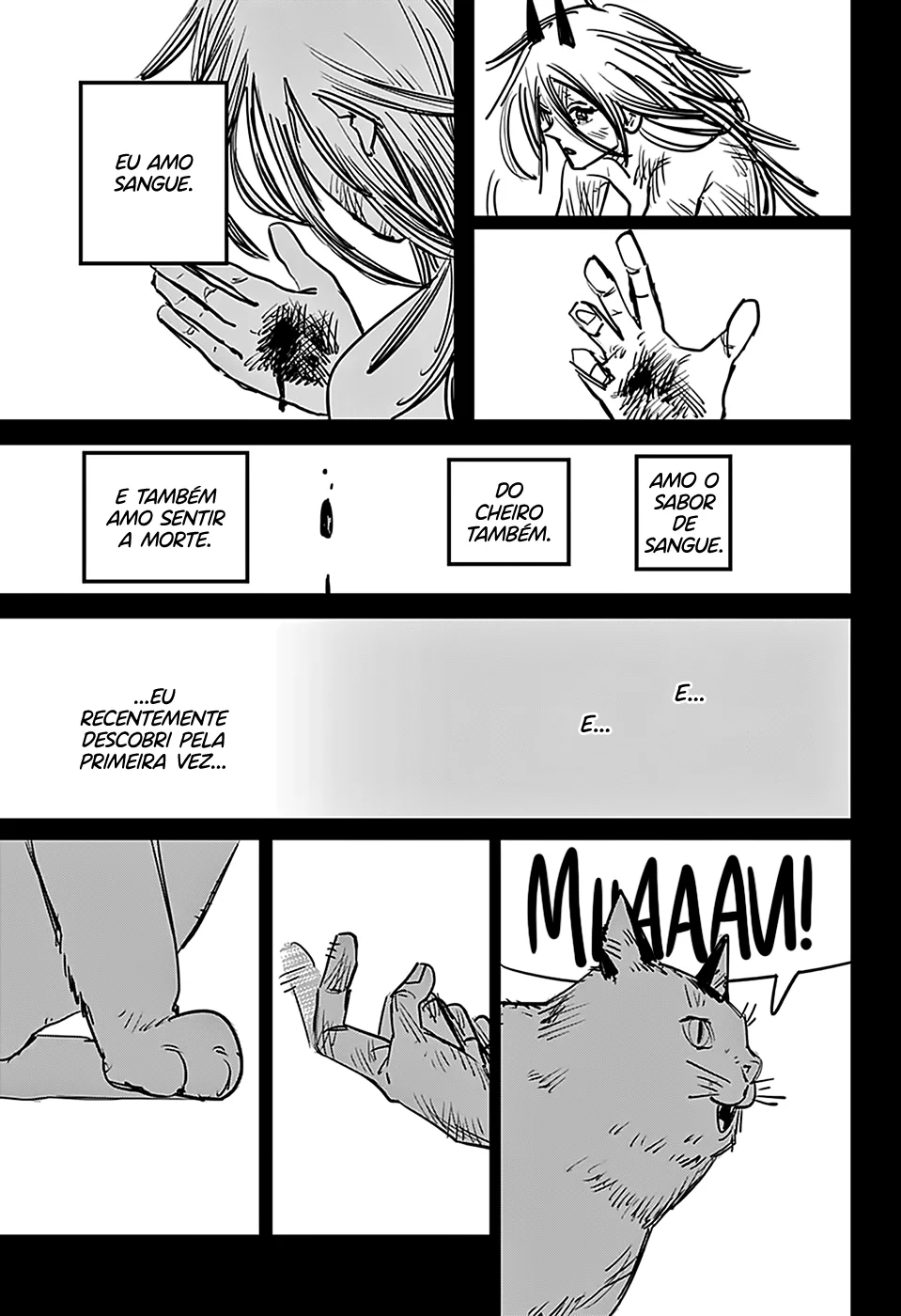 Read Chainsaw Man pt_BR Manga Online
