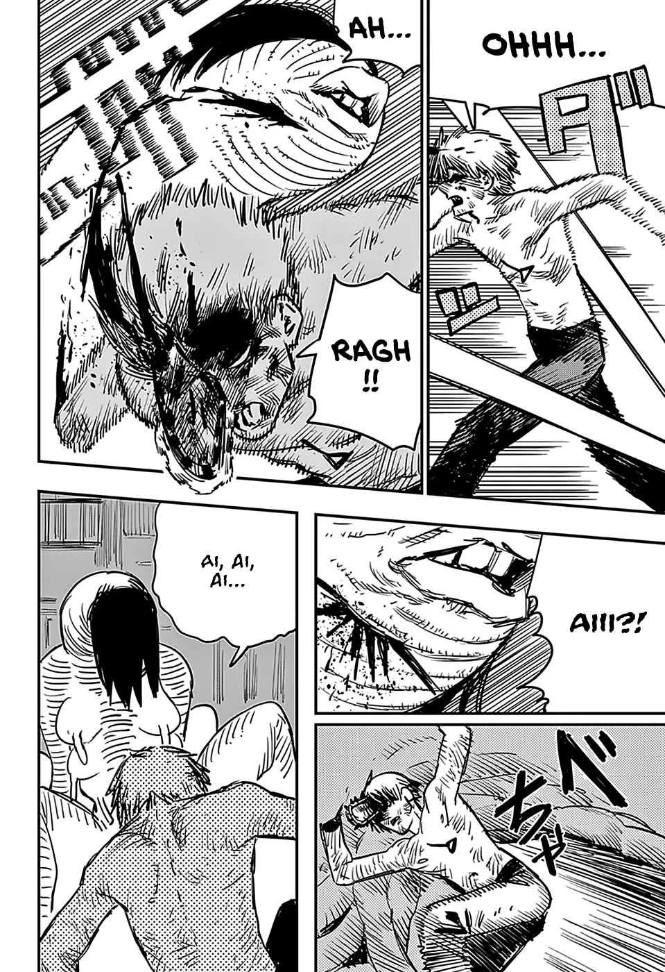 Read Chainsaw Man pt_BR Manga Online
