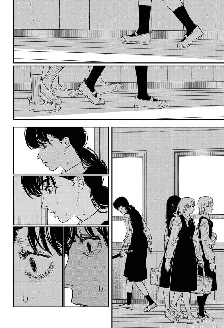Read Chainsaw Man pt_BR Manga Online