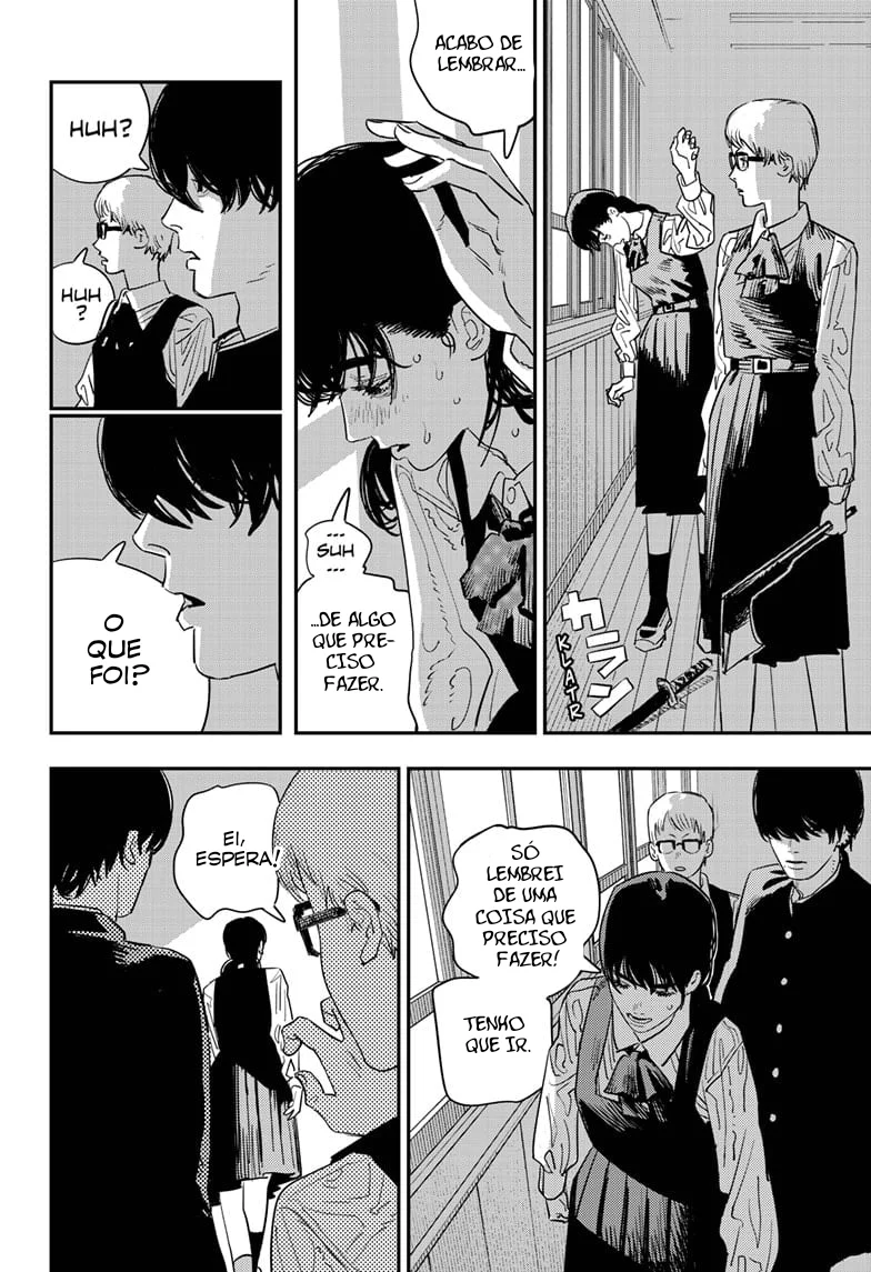 Read Chainsaw Man pt_BR Manga Online